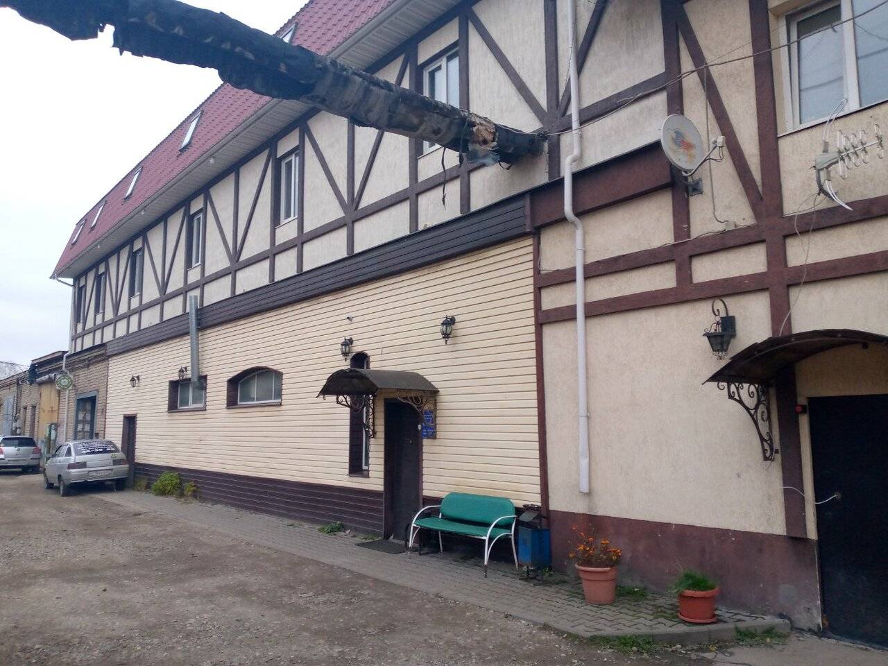 Фото Гостиницы Веселый соловей Иваново 1