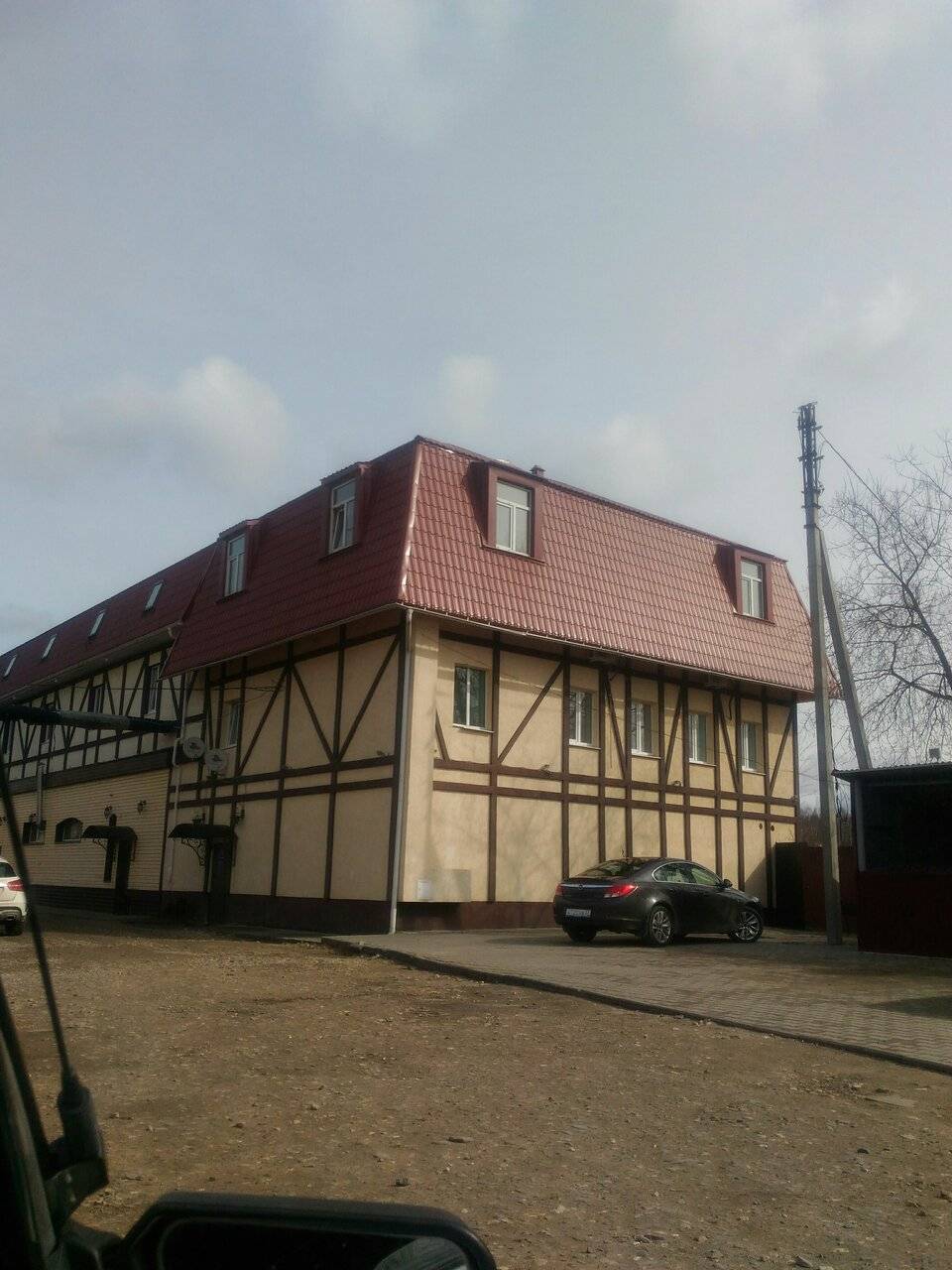 Фото Гостиницы Веселый соловей Иваново 8