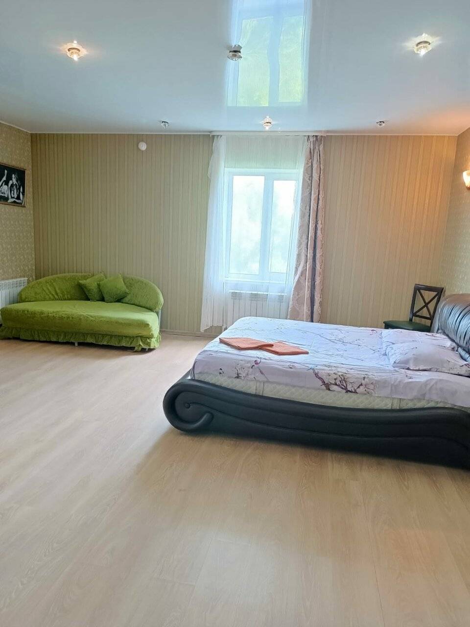 Номер с дополнительным местом